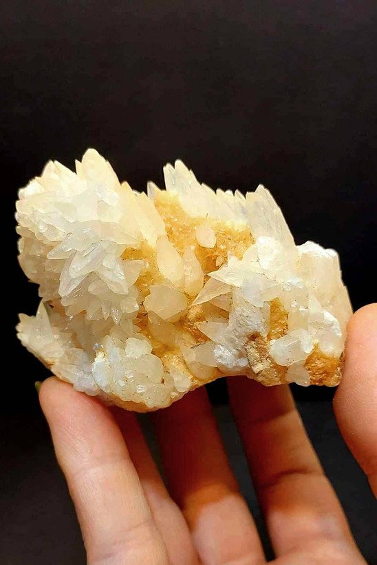 سنگ کلسیت دندان سگی بدبستردولومیت ،طبیعی ومعدنیk15