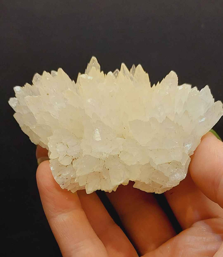 سنگ کلکسیونی کلسیت برگی ،طبیعی ومعدنیk17