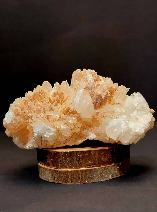 سنگ کلسیت برگی ، عسلی بربستردولومیت k20