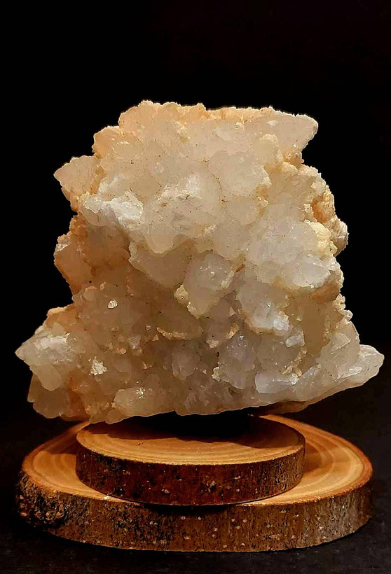 کلسیت دندان گرگی باهمرشتی دولومیت ،طبیعی و خاصk۲۴