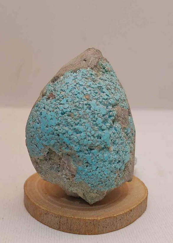 سنگ فیروزه طبیعی ومعدنی
