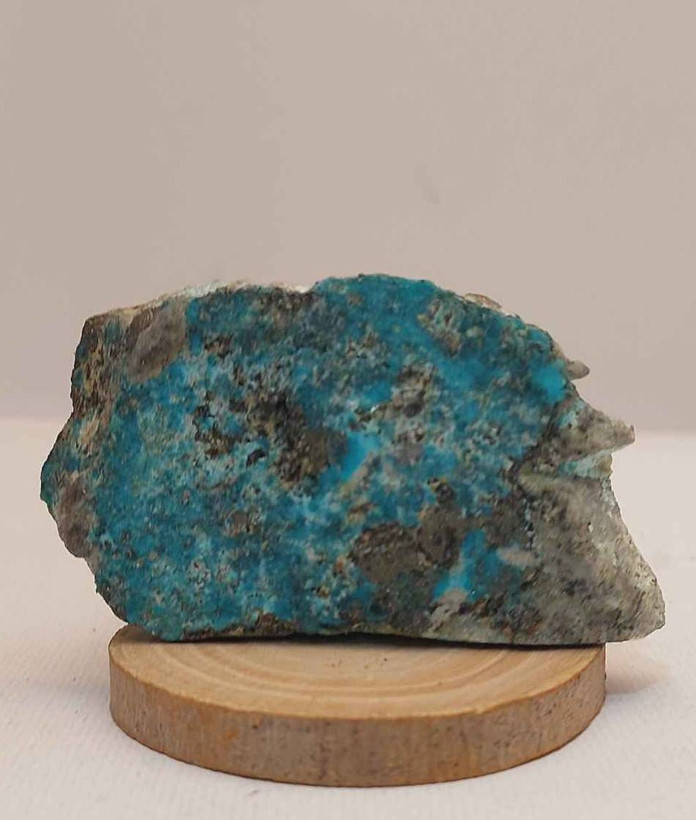 سنگ فیروزه دکوری طبیعی ومعدنی
