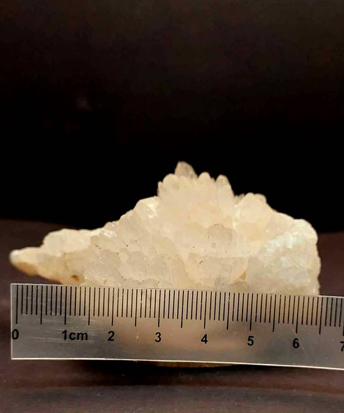 سنگ کلکسیونی کلسیت برگی ،طبیعی و معدنی k47
