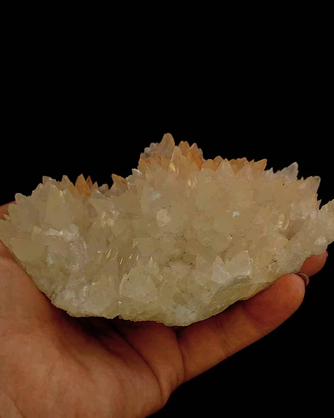سنگ کلکسیونی کلسیت برگی