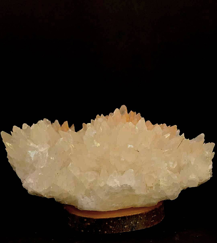سنگ کلکسیونی کلسیت برگی