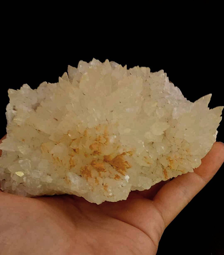 سنگ کلکسیونی کلسیت برگی