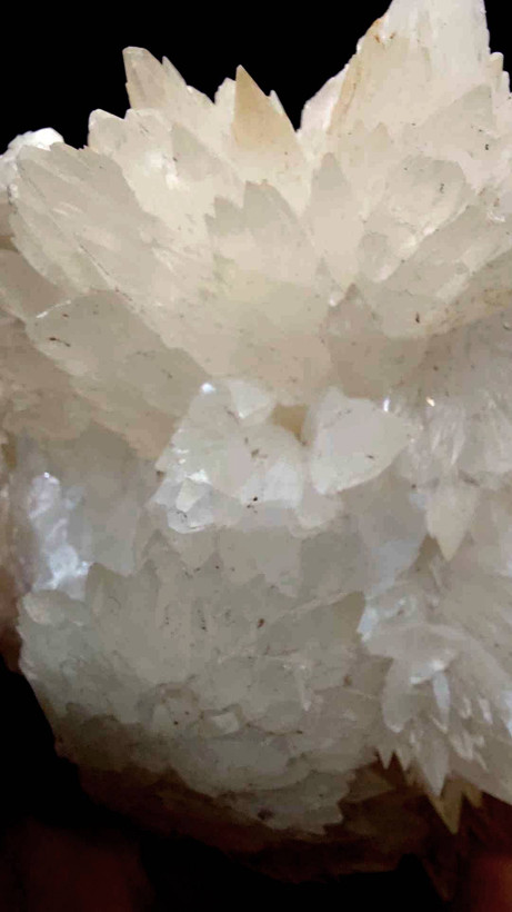 سنگ کلکسیونی کلسیت برگی