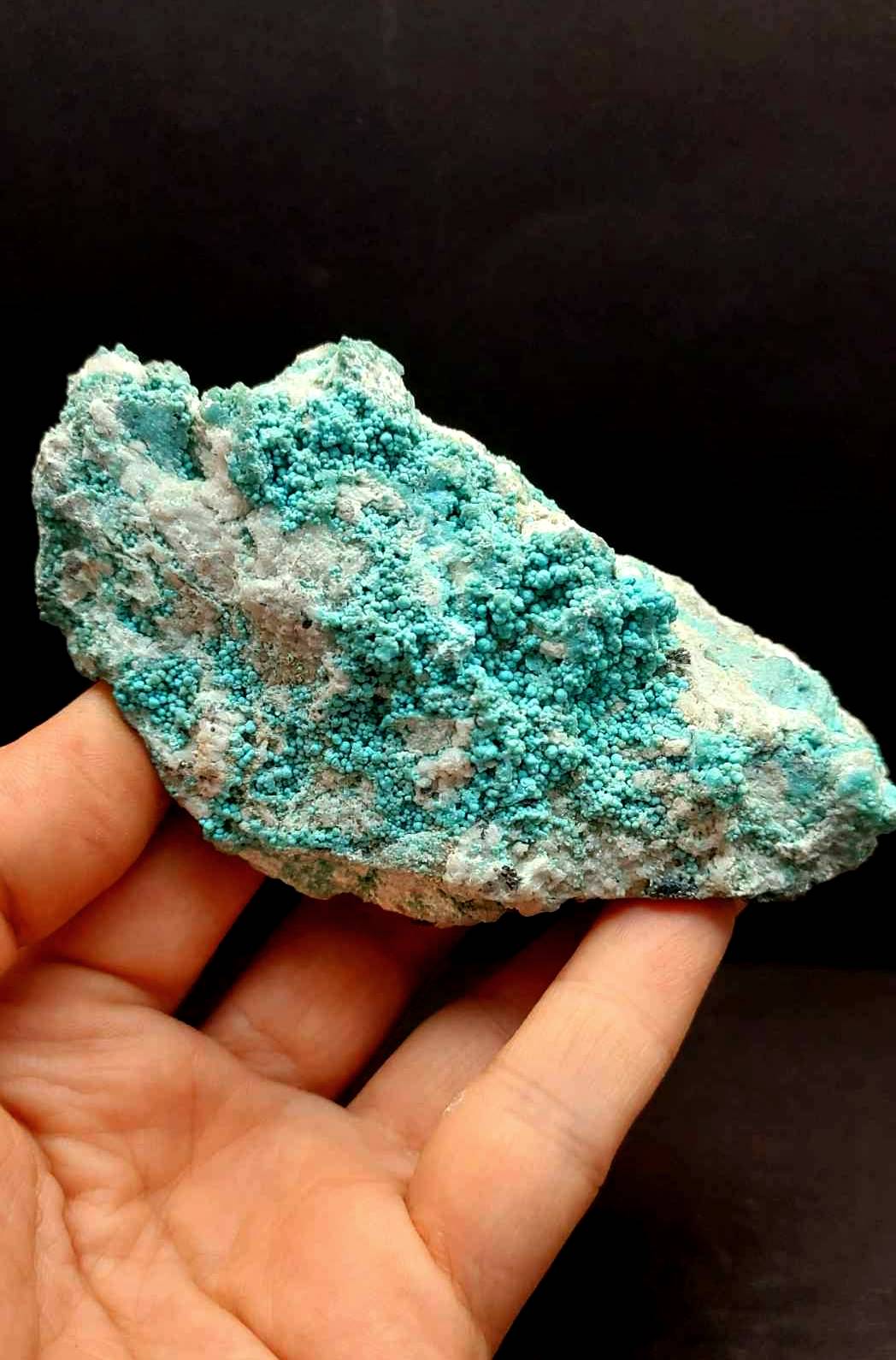 سنگ فیروزه دکوری ، طبیعی و معدنی