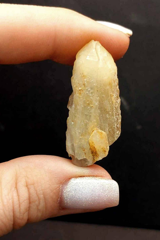 سنگ بلور کوارتز، طبیعی و معدنی ۲۱