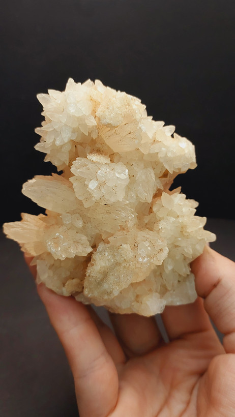 سنگ کلسیت برگی ، کلکسیونی و معدنی k39