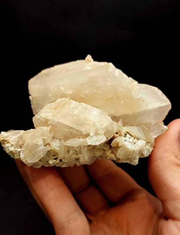 سنگ کلکسیونی رز صحرا اصل و طبیعی
