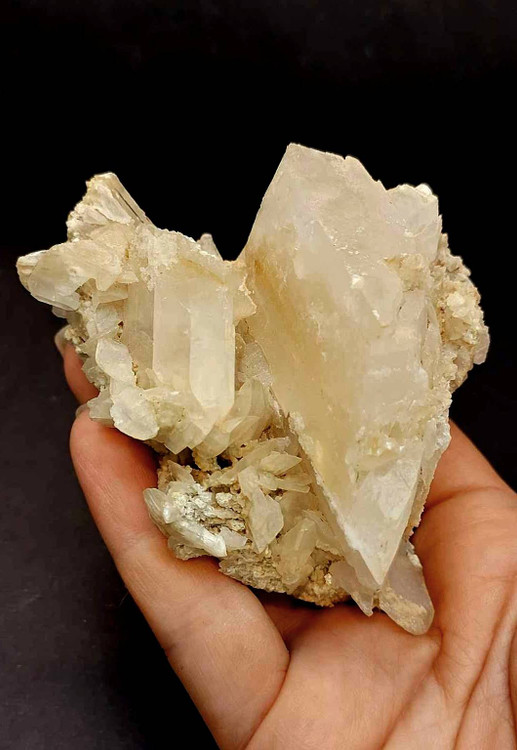 سنگ کلکسیونی رز صحرا اصل و طبیعی