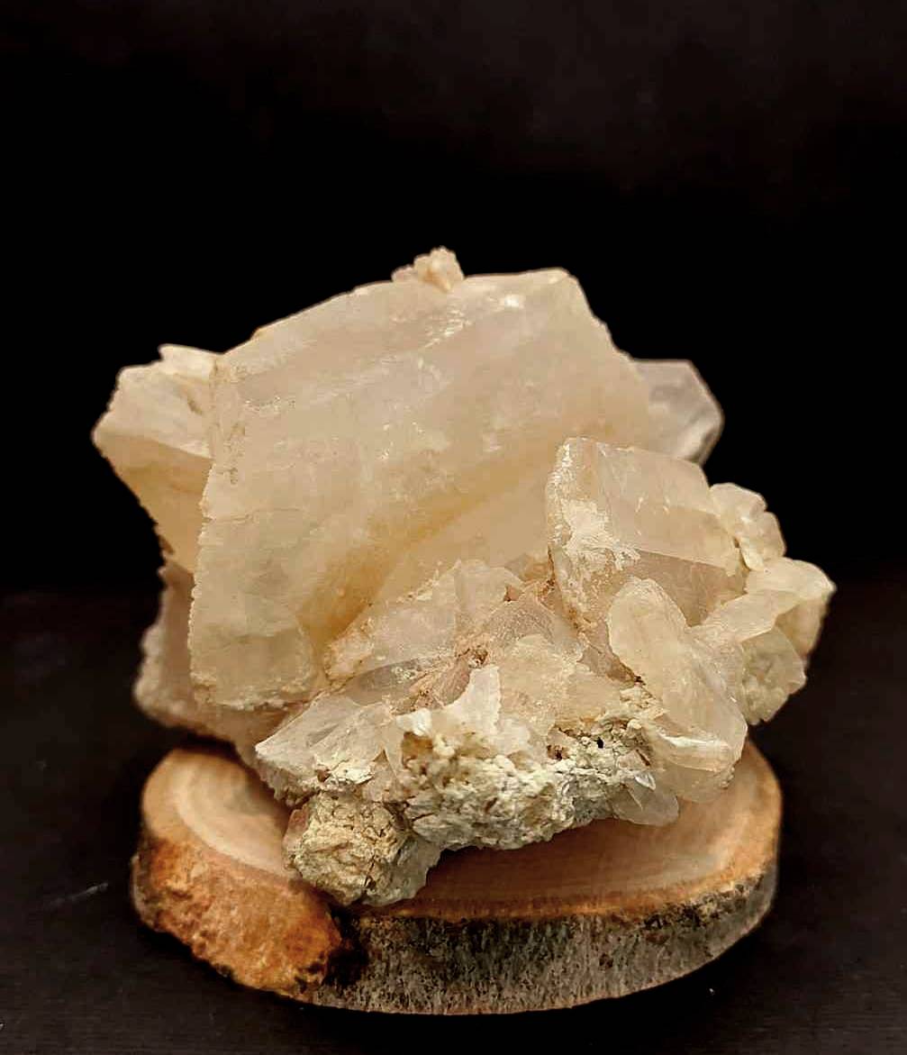 سنگ کلکسیونی رز صحرا اصل و طبیعی