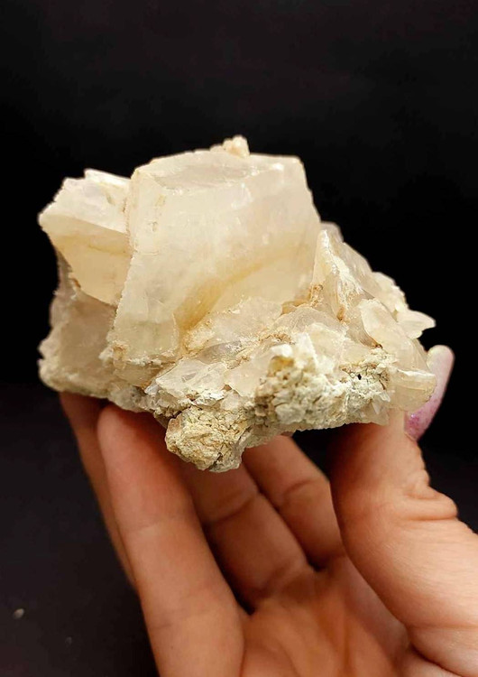 سنگ کلکسیونی رز صحرا اصل و طبیعی