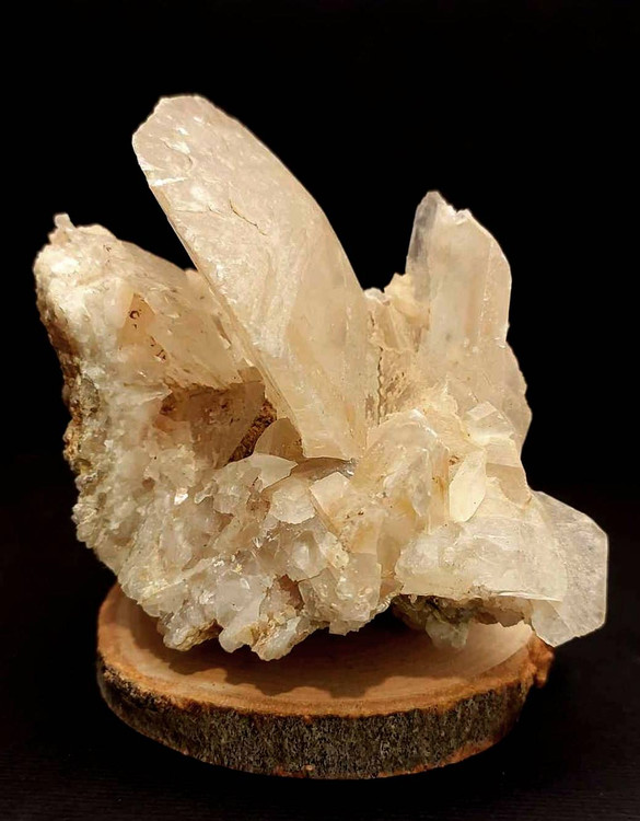 سنگ کلکسیونی رز صحرا اصل و طبیعی