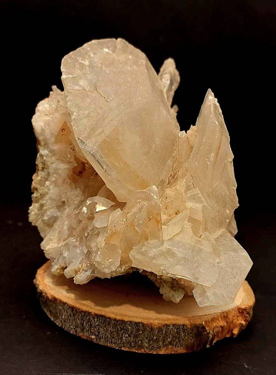 سنگ کلکسیونی رز صحرا اصل و طبیعی