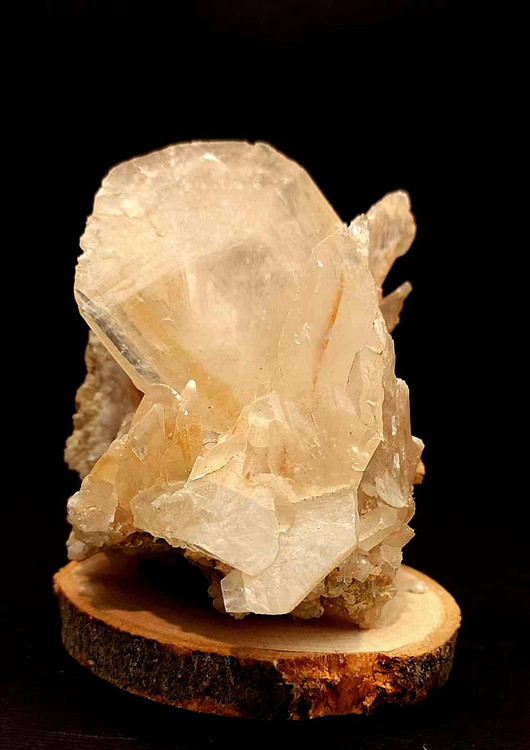 سنگ کلکسیونی رز صحرا اصل و طبیعی