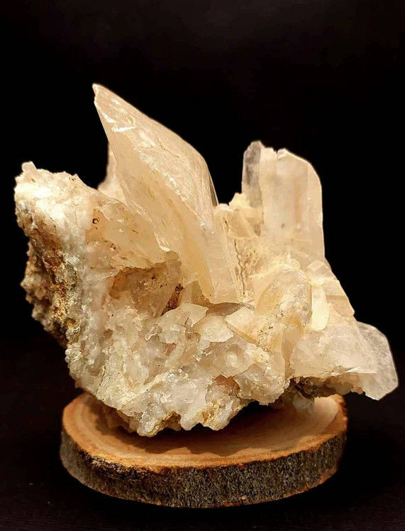 سنگ کلکسیونی رز صحرا اصل و طبیعی