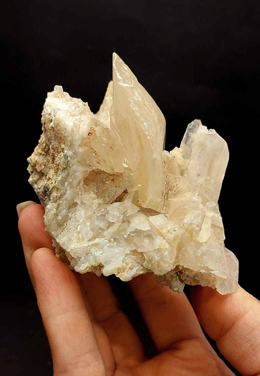 سنگ کلکسیونی رز صحرا اصل و طبیعی