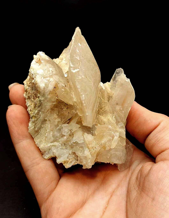 سنگ کلکسیونی رز صحرا اصل و طبیعی