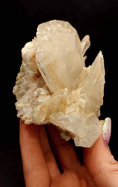 سنگ کلکسیونی رز صحرا اصل و طبیعی
