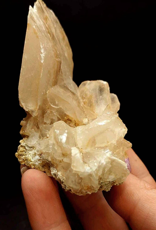 سنگ کلکسیونی رز صحرا اصل و طبیعی