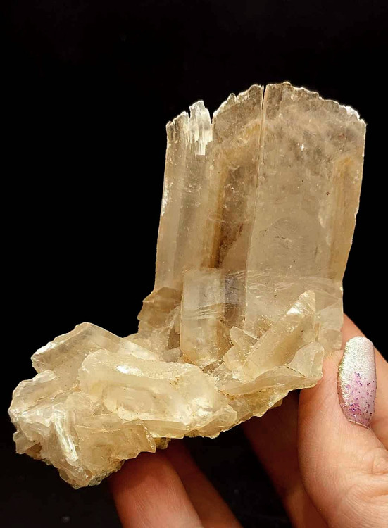 سنگ کلکسیونی رز صحرا اصل و طبیعی