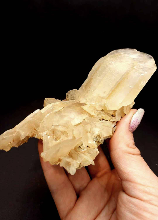 سنگ کلکسیونی رز صحرا اصل و طبیعی