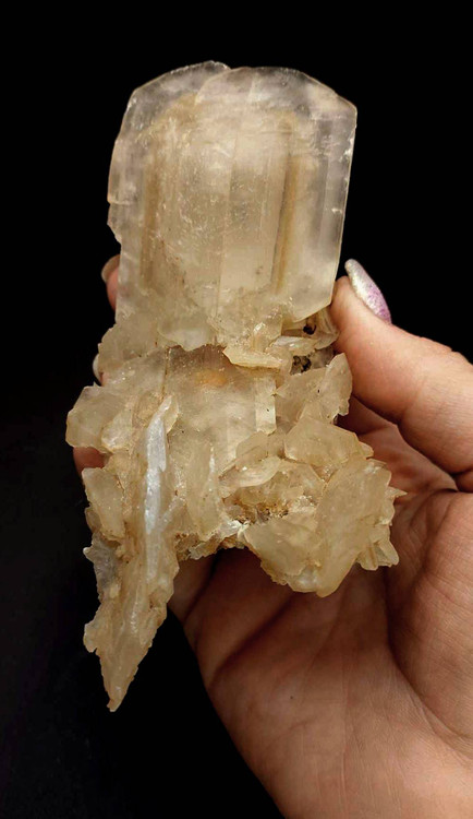 سنگ کلکسیونی رز صحرا اصل و طبیعی
