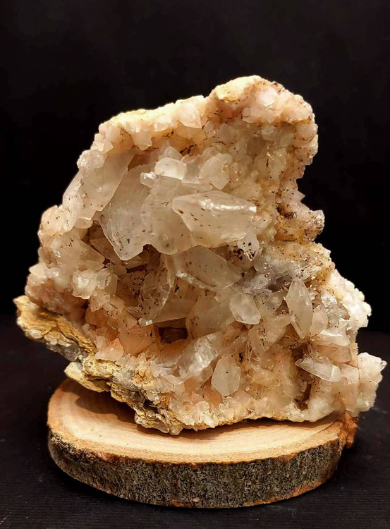 سنگ کلکسیونی رز صحرا اصل و طبیعیDesert Rose