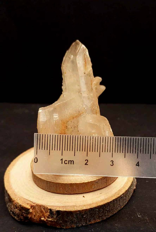 سنگ کلکسیونی رز صحرا اصل و طبیعیDesert Rose
