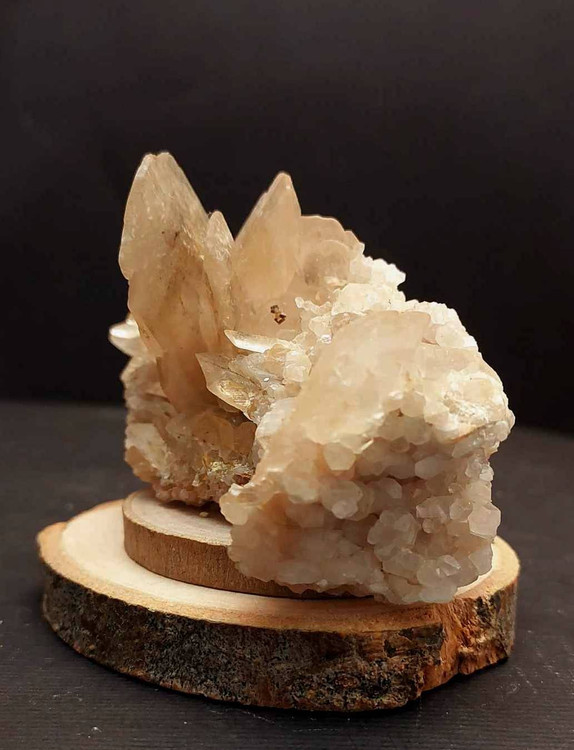 سنگ کلکسیونی رز صحرا اصل و طبیعیDesert Rose