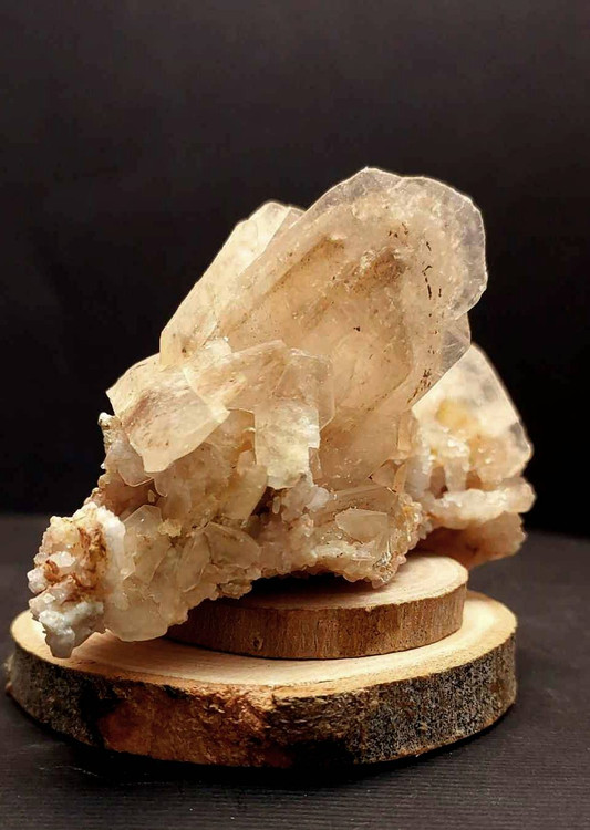 سنگ کلکسیونی رز صحرا اصل و طبیعیDesert Rose