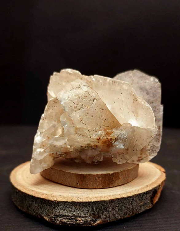 سنگ کلکسیونی رز صحرا اصل و طبیعیDesert Rose