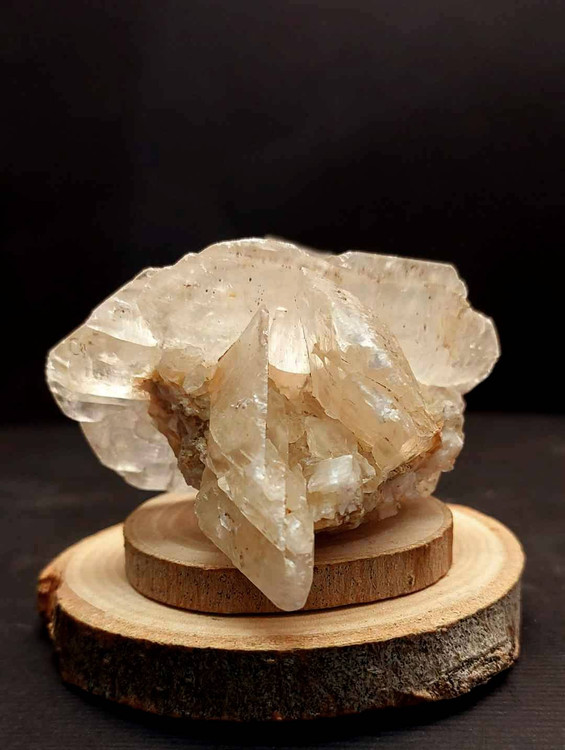 سنگ کلکسیونی رز صحرا اصل و طبیعیDesert Rose
