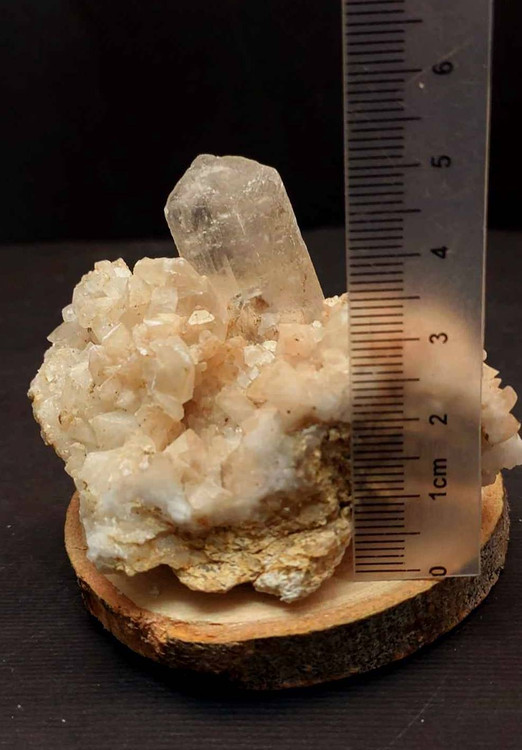 سنگ کلکسیونی رز صحرا اصل و طبیعیDesert Rose
