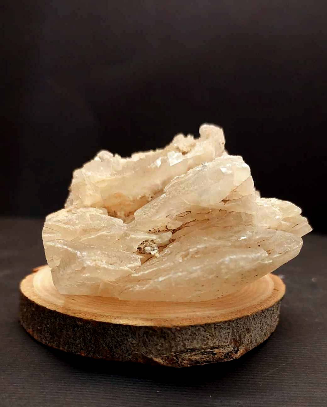 سنگ کلکسیونی رز صحرا اصل و طبیعیDesert Rose