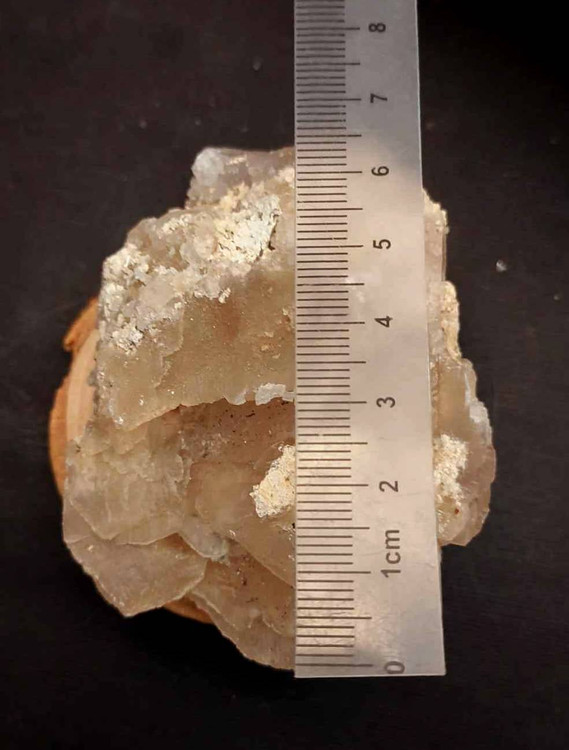 سنگ کلکسیونی رز صحرا اصل و طبیعیDesert Rose
