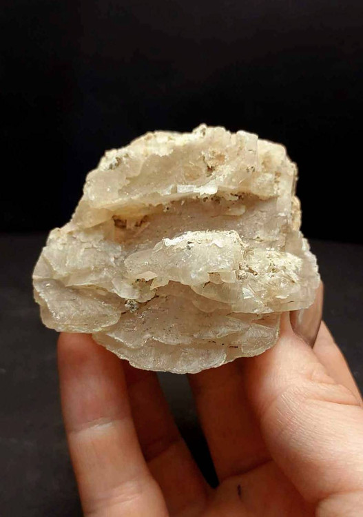 سنگ کلکسیونی رز صحرا اصل و طبیعیDesert Rose