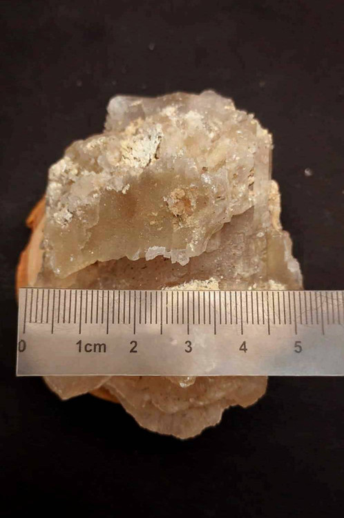 سنگ کلکسیونی رز صحرا اصل و طبیعیDesert Rose