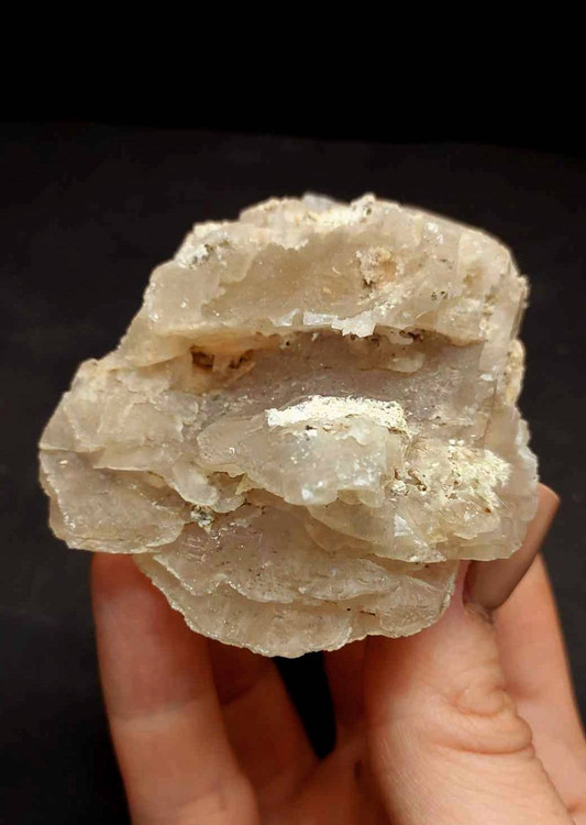 سنگ کلکسیونی رز صحرا اصل و طبیعیDesert Rose