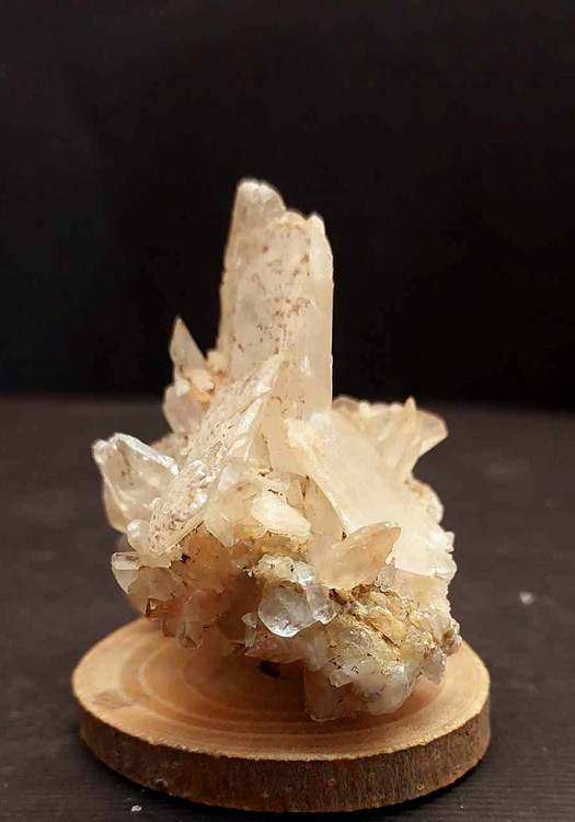 سنگ کلکسیونی رز صحرا اصل و طبیعیDesert Rose