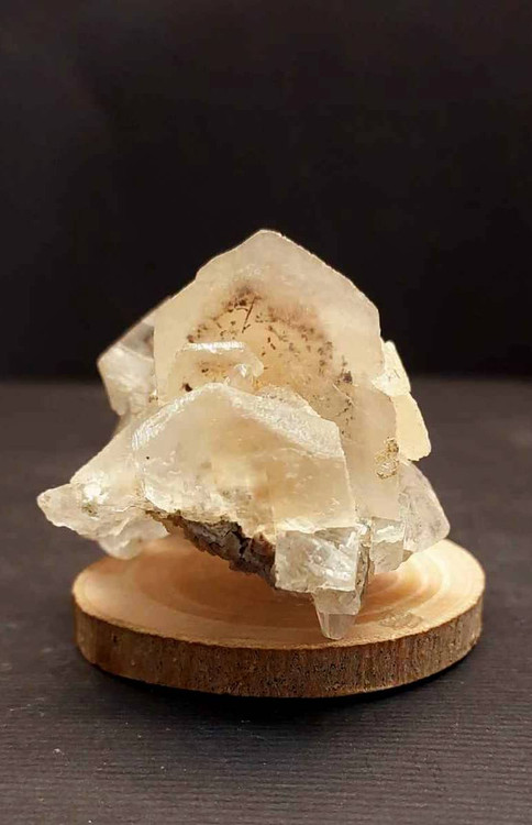 سنگ کلکسیونی رز صحرا اصل و طبیعیDesert Rose