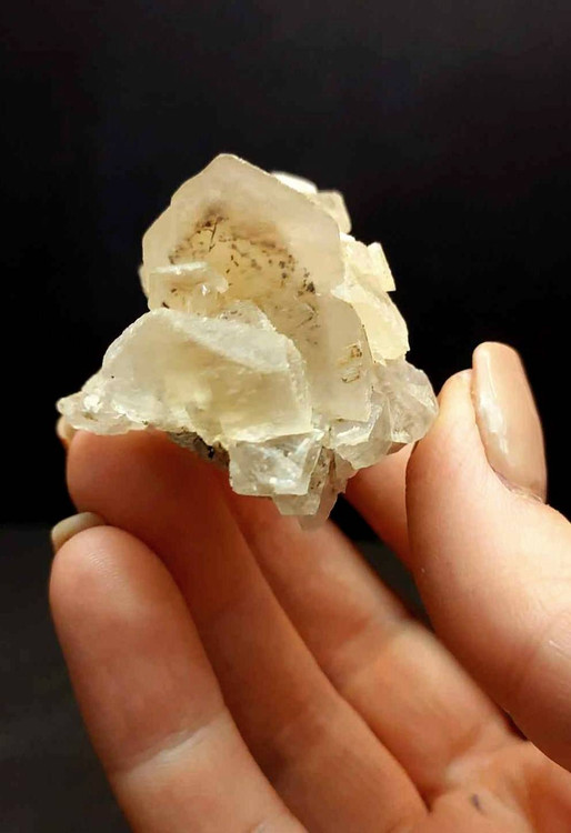 سنگ کلکسیونی رز صحرا اصل و طبیعیDesert Rose