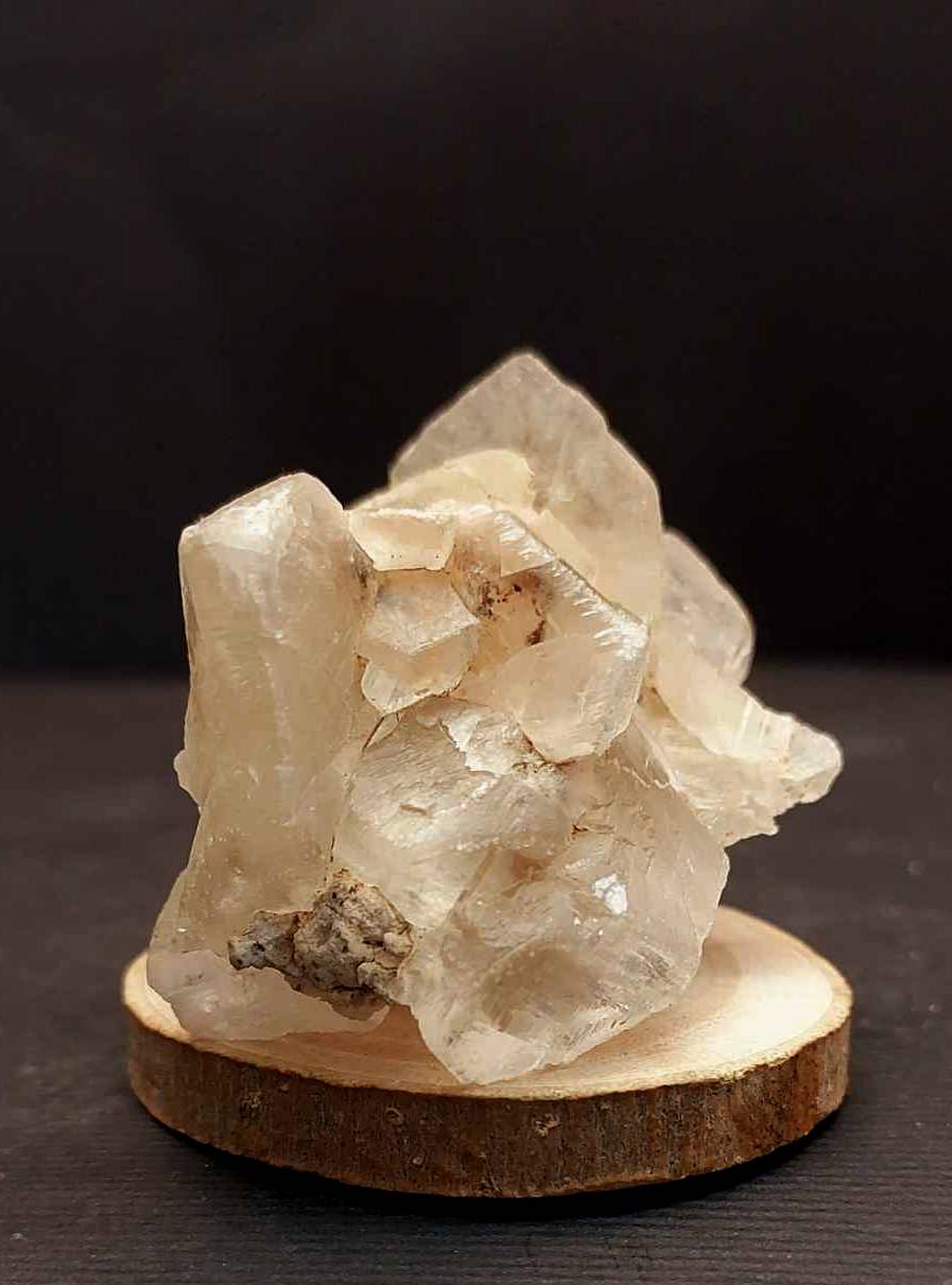 سنگ کلکسیونی رز صحرا اصل و طبیعیDesert Rose