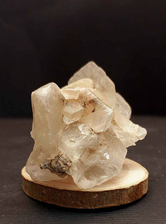 سنگ کلکسیونی رز صحرا اصل و طبیعیDesert Rose