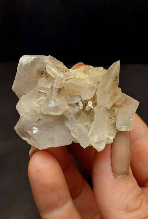 سنگ کلکسیونی رز صحرا اصل و طبیعیDesert Rose